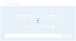 Desktop Screenshot of preferredtimeshare.com
